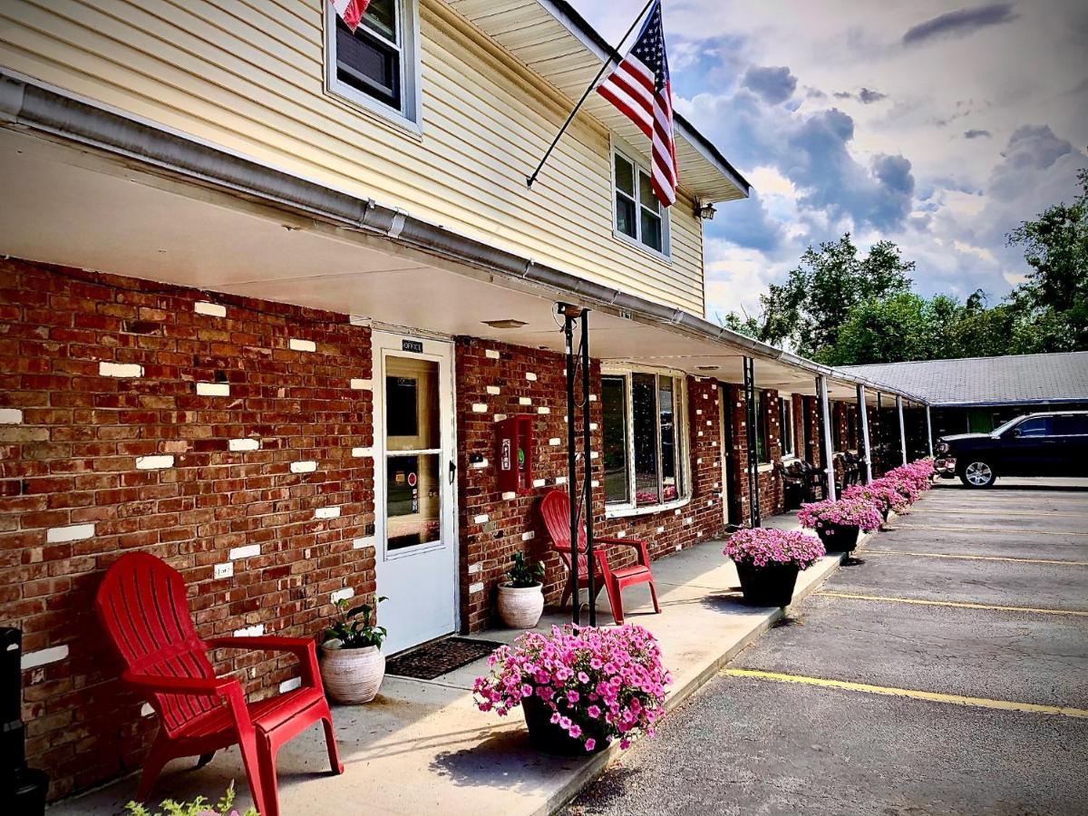 Rolling Hills Motel Wantage Exterior foto